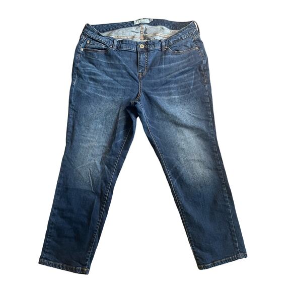 Torrid Skinny Jeans - Size 20S***. - Picture 1 of 7